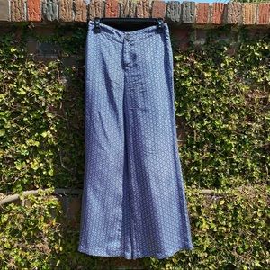 Derek Lam light weight silk pant